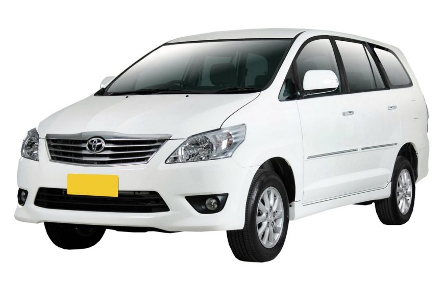 Goa Airport taxi service