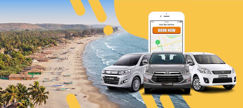 One way taxi service in Goa