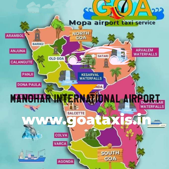 Goa Airport Car Rental! Goa mopa Airport Car Rental